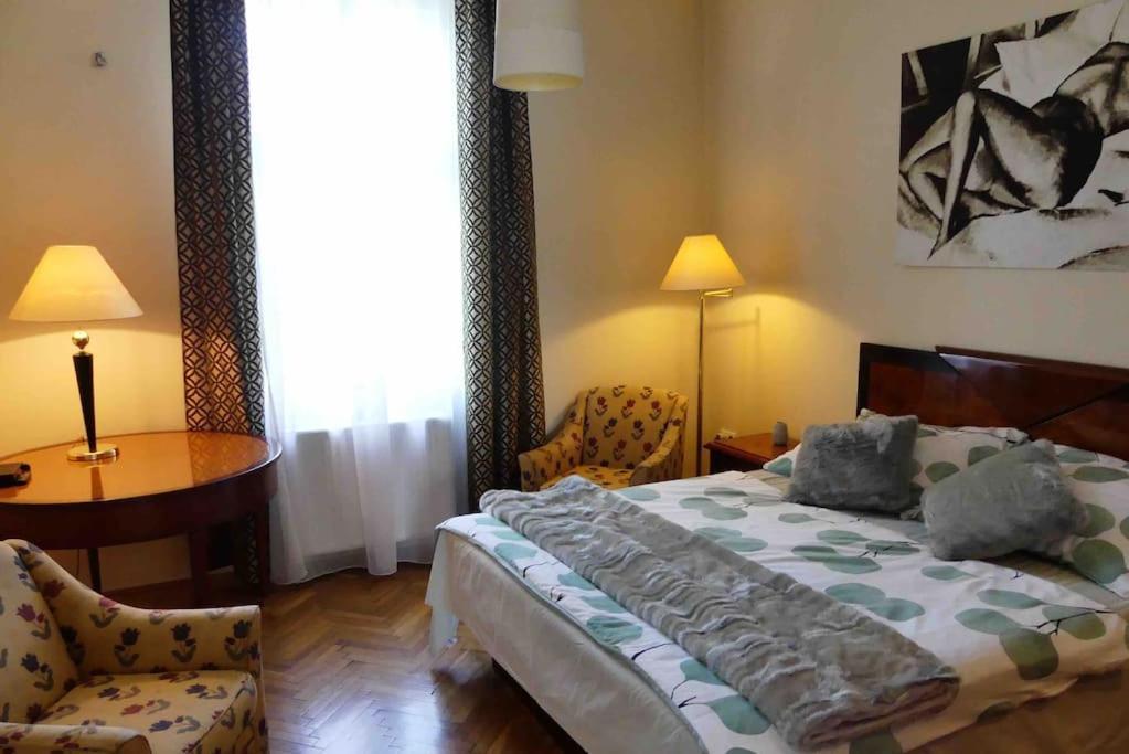 Giulietta With Garden, Free Parking בודפשט