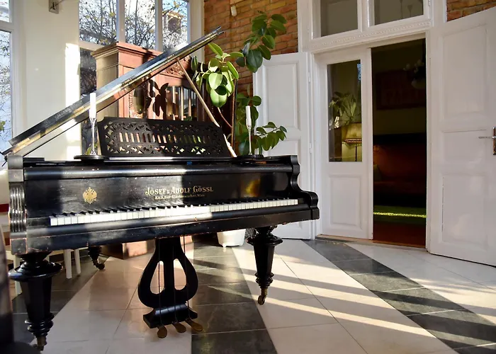 Villa Giulietta Budapest With Garden, Free Parking