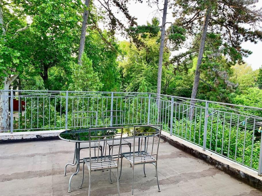 Giulietta With Garden, Free Parking Villa Boedapest