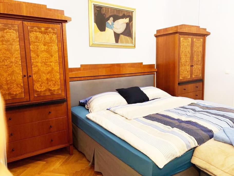 Villa Giulietta With Garden, Free Parking Boedapest