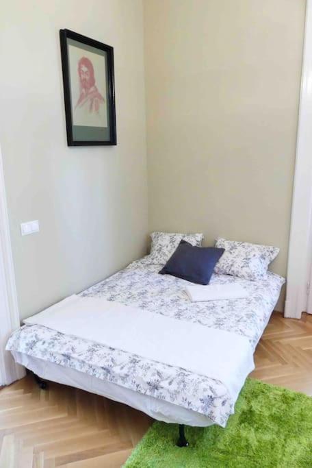 Giulietta With Garden, Free Parking * Boedapest