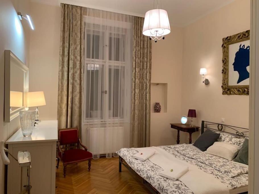 Giulietta With Garden, Free Parking Boedapest
