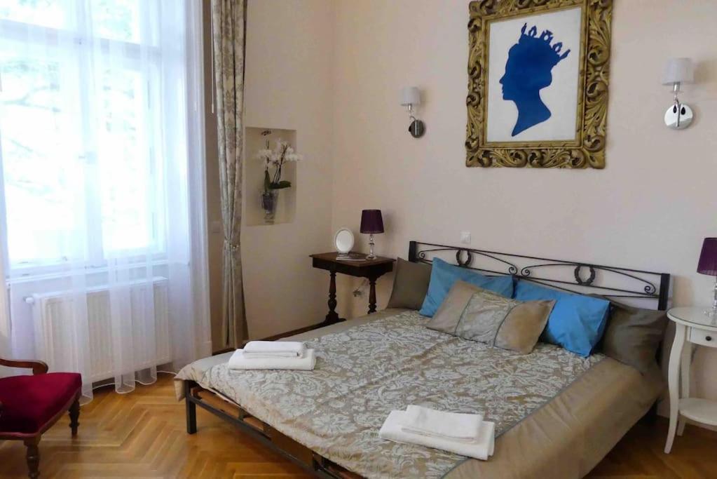 Giulietta With Garden, Free Parking * Boedapest
