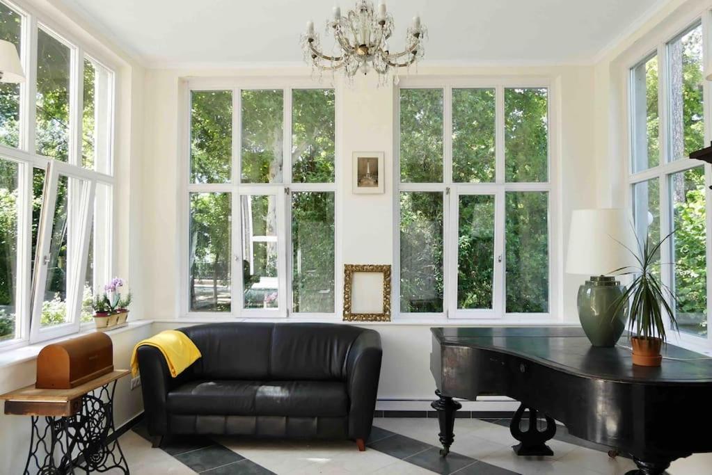 Villa Giulietta With Garden, Free Parking Boedapest