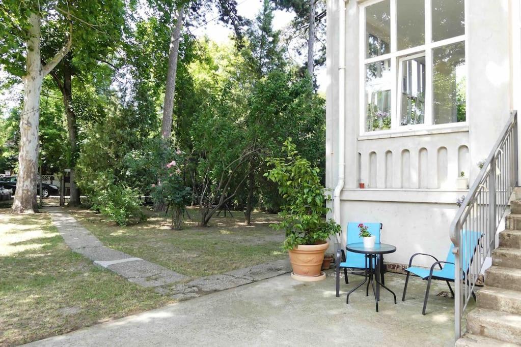 Giulietta With Garden, Free Parking Boedapest