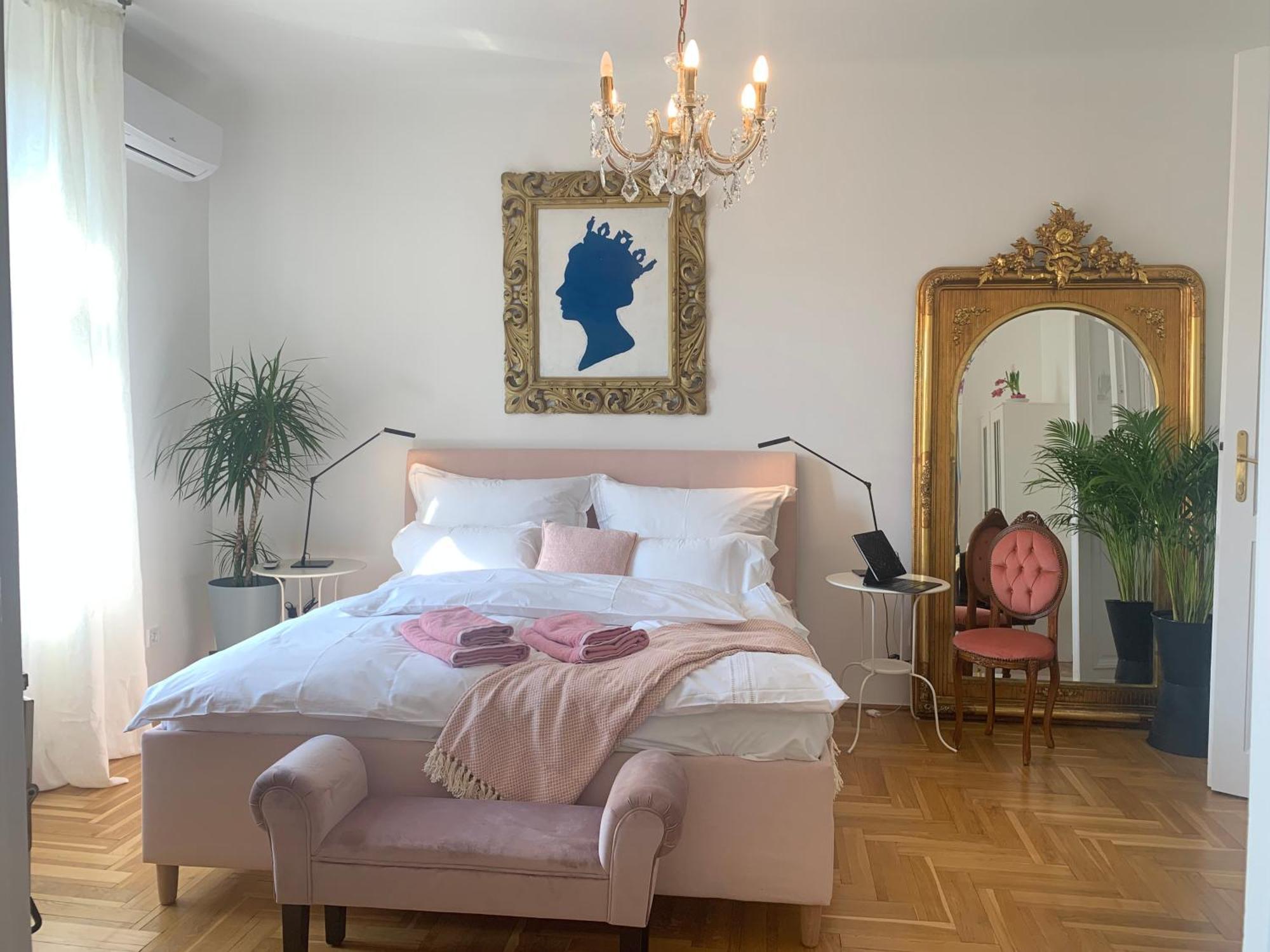 Giulietta With Garden, Free Parking *
