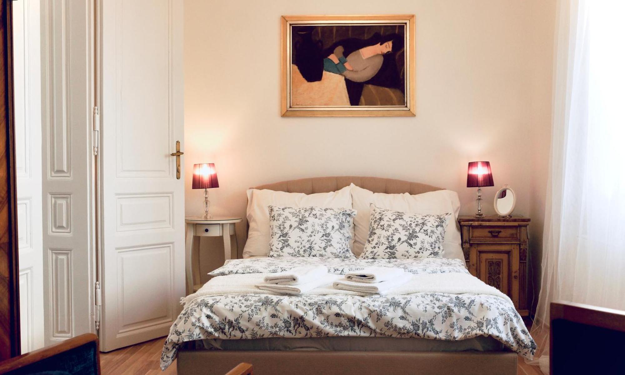 Villa Giulietta With Garden, Free Parking Boedapest