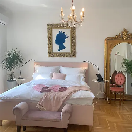 Villa Giulietta Budapest With Garden, Free Parking Exterior photo