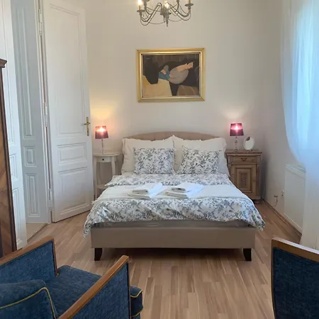 Villa Giulietta Budapest With Garden, Free Parking Exterior photo