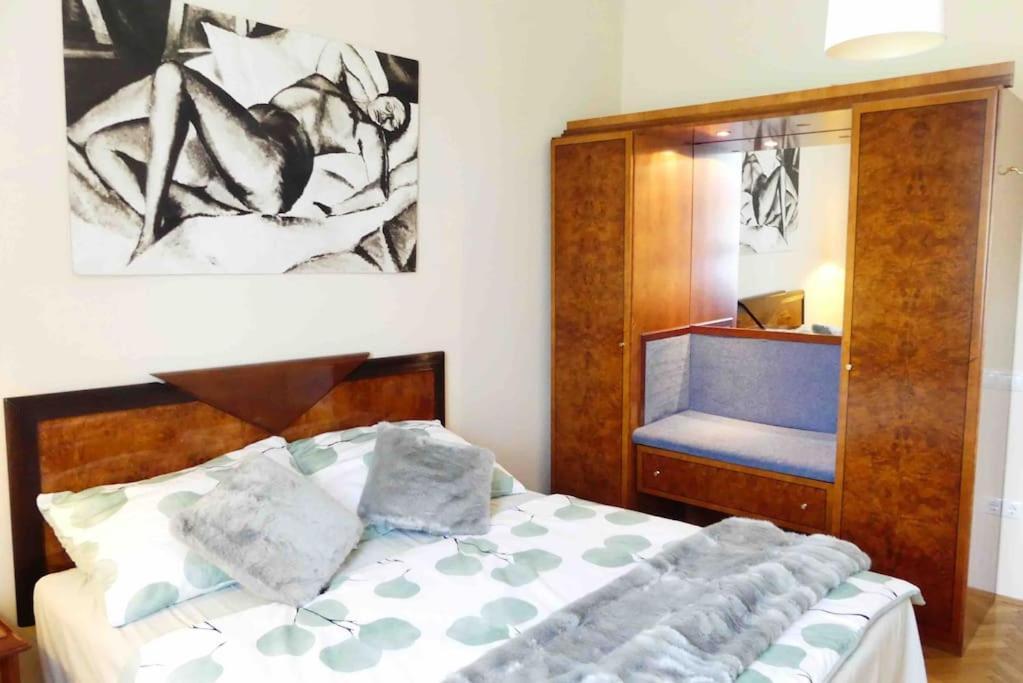 Giulietta With Garden, Free Parking Villa Budapest