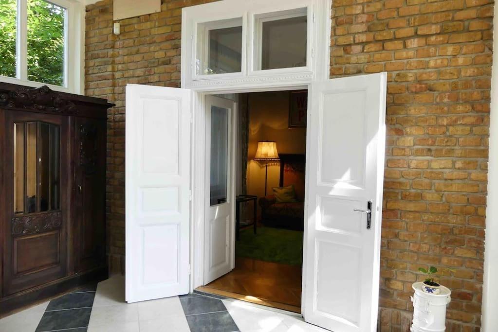Villa Giulietta With Garden, Free Parking Budapest
