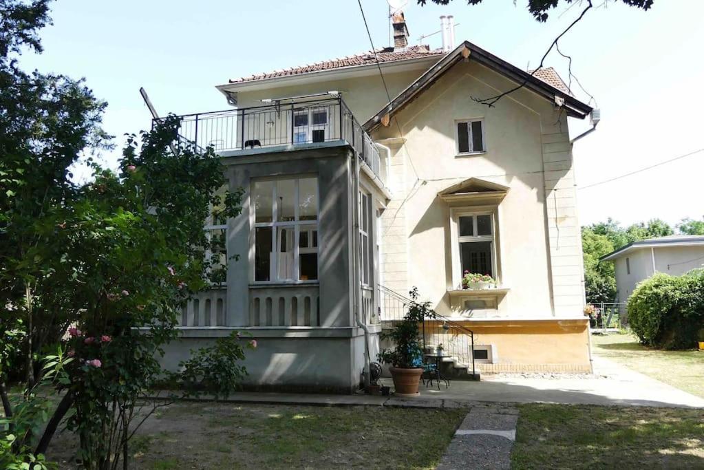 Giulietta With Garden, Free Parking * Budapest