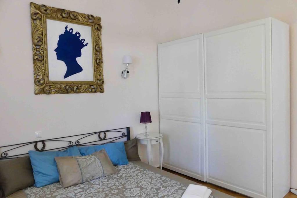 Villa Giulietta With Garden, Free Parking *