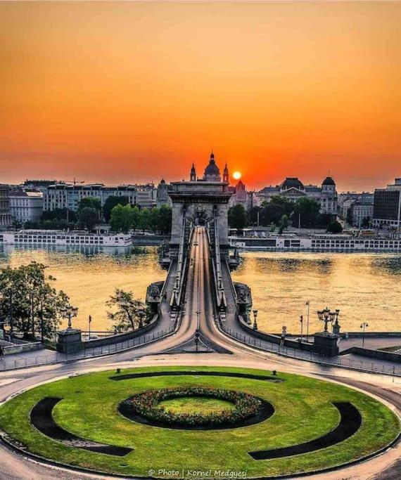 Giulietta With Garden, Free Parking * Budapest