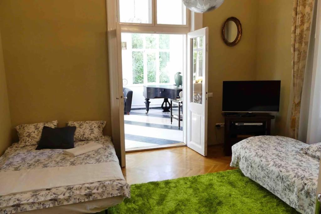Giulietta With Garden, Free Parking * Budapest